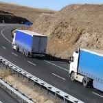 Tırlar ve Kamyonlar İçin Yol Yasağı Saatleri